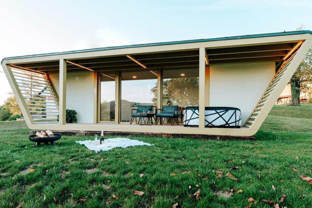 Holiday House Hona Lux Velike Lasce Экстерьер фото