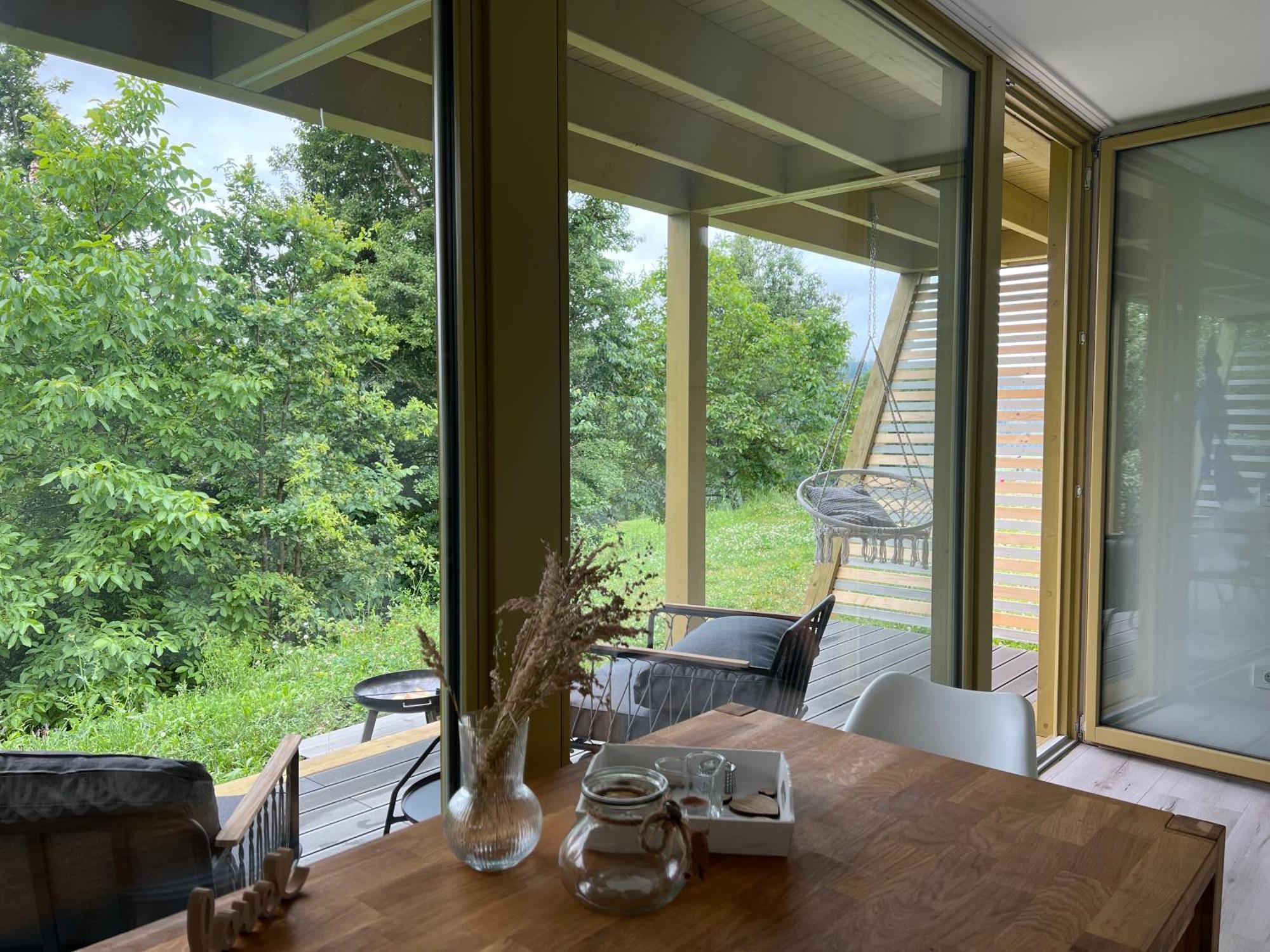 Holiday House Hona Lux Velike Lasce Номер фото